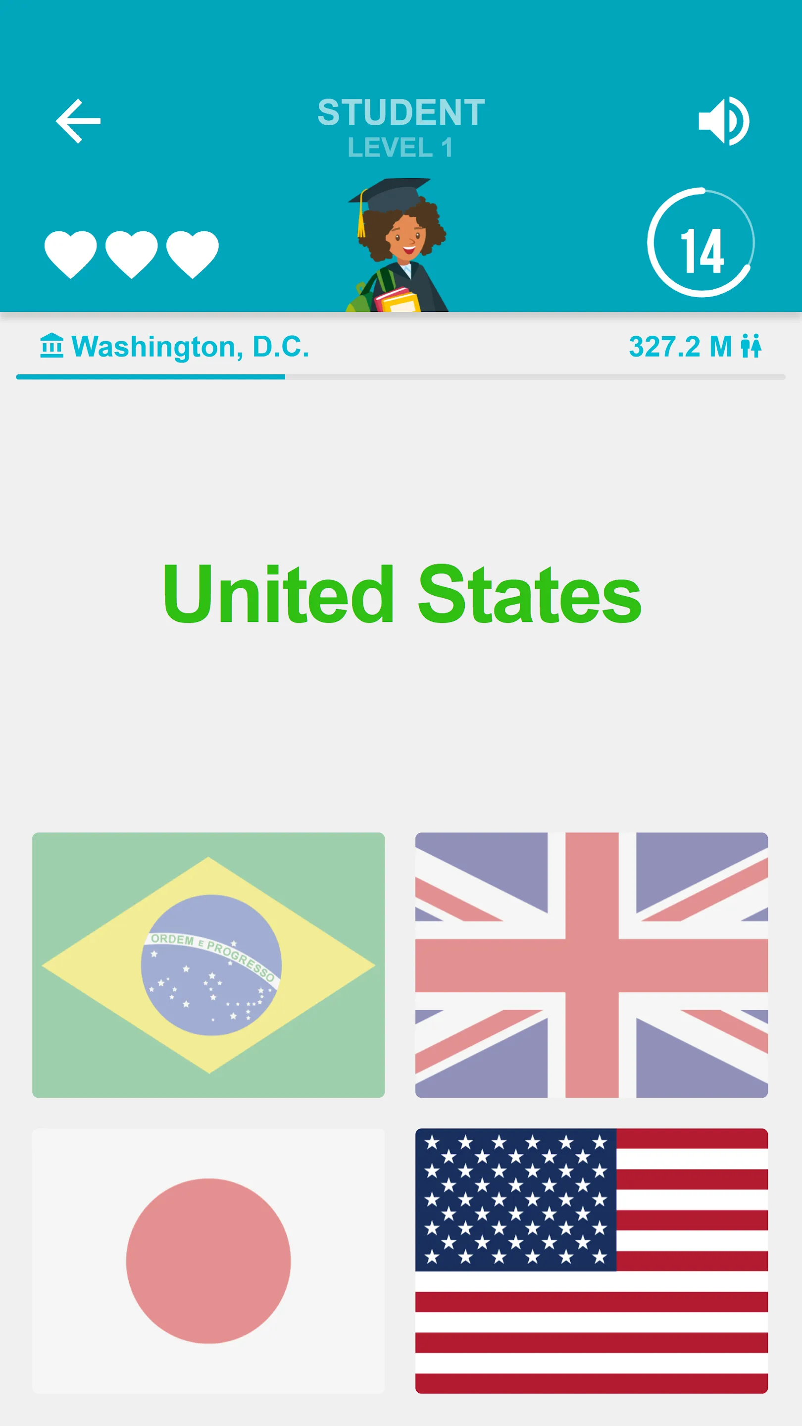 Flags | Indus Appstore | Screenshot