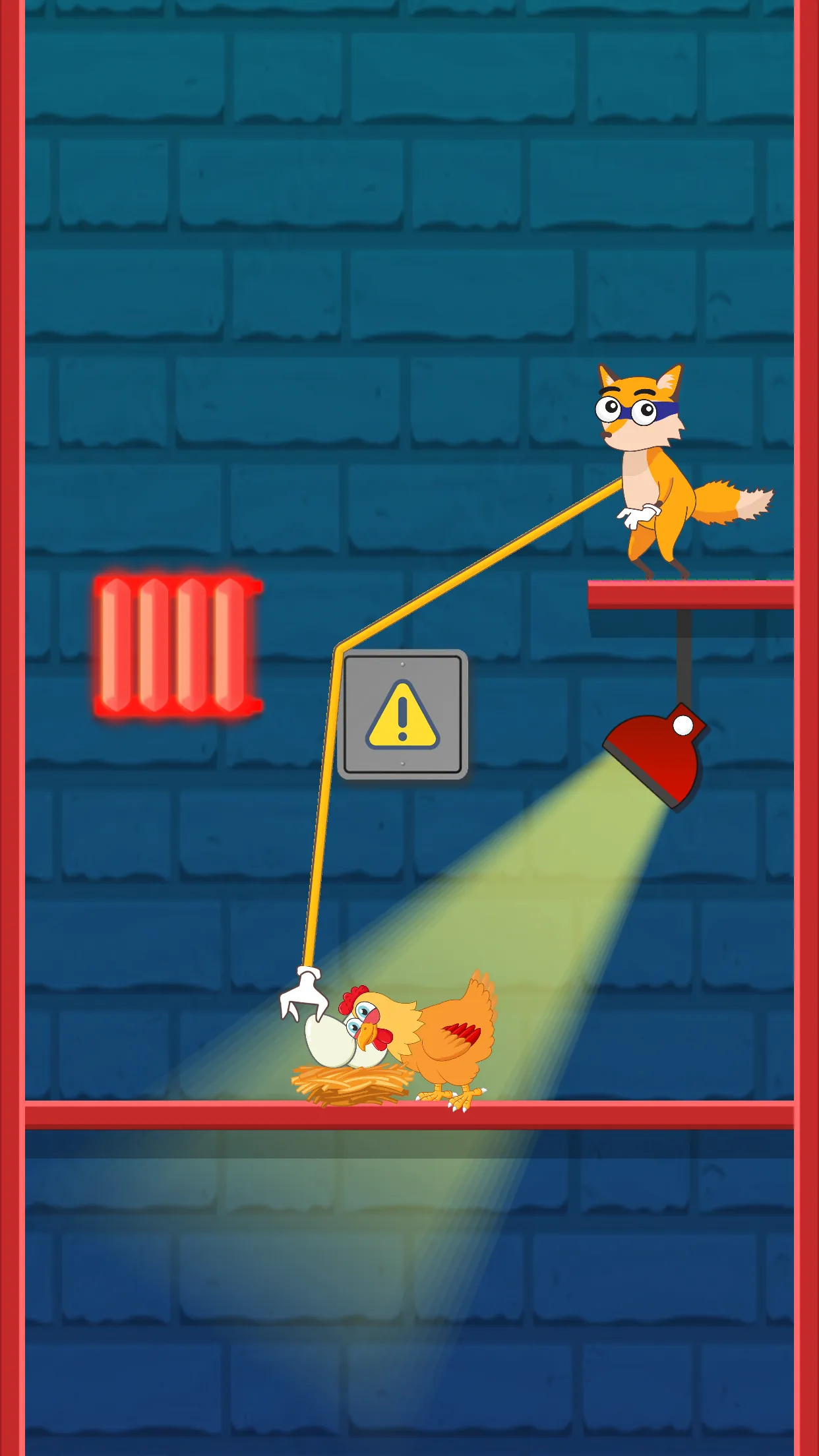 Where are my eggs | Indus Appstore | Screenshot