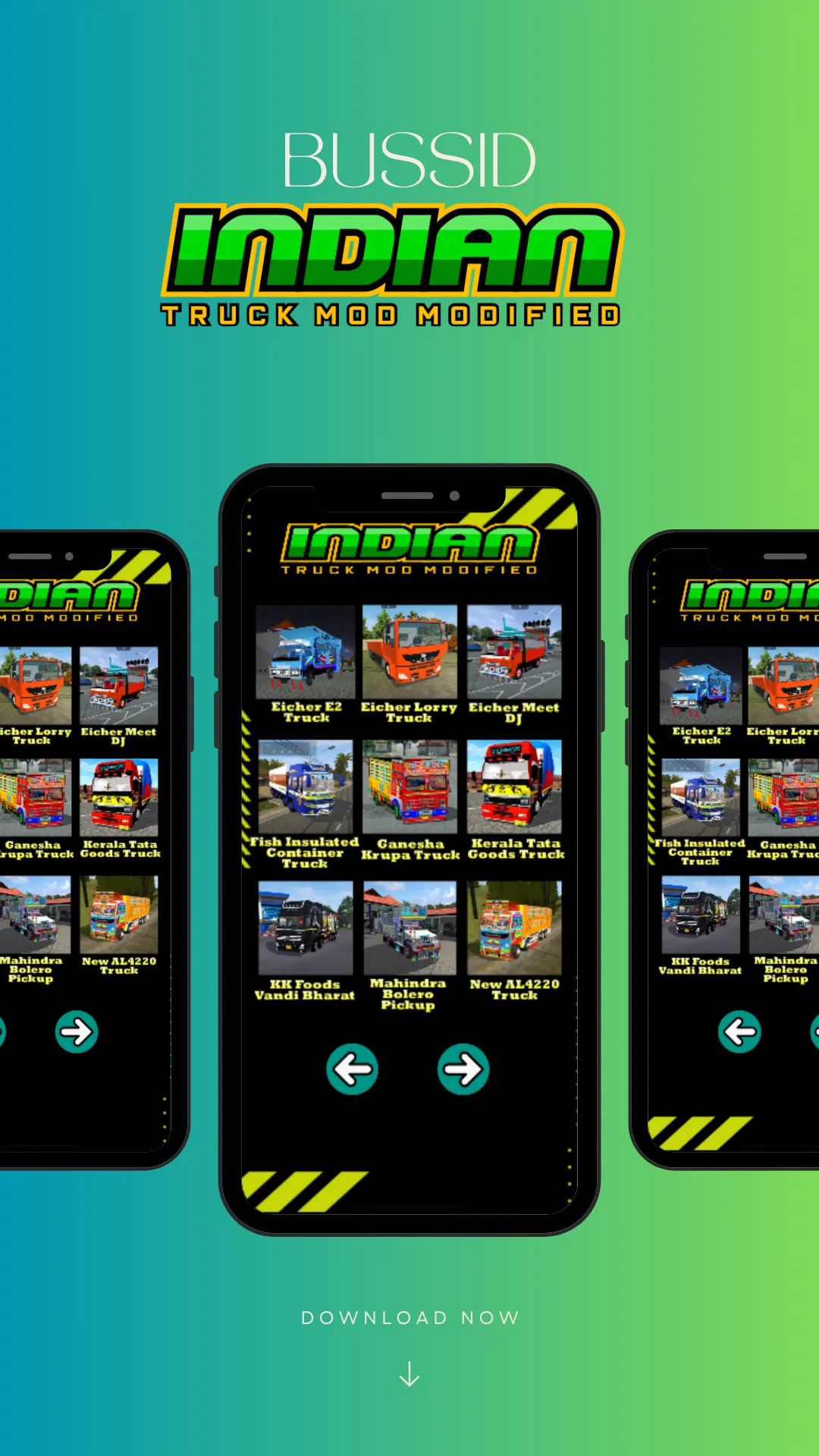 Mod Indian Truck Modified | Indus Appstore | Screenshot