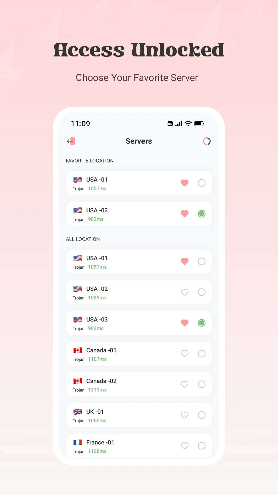 Flashield VPN - Fast & Private | Indus Appstore | Screenshot
