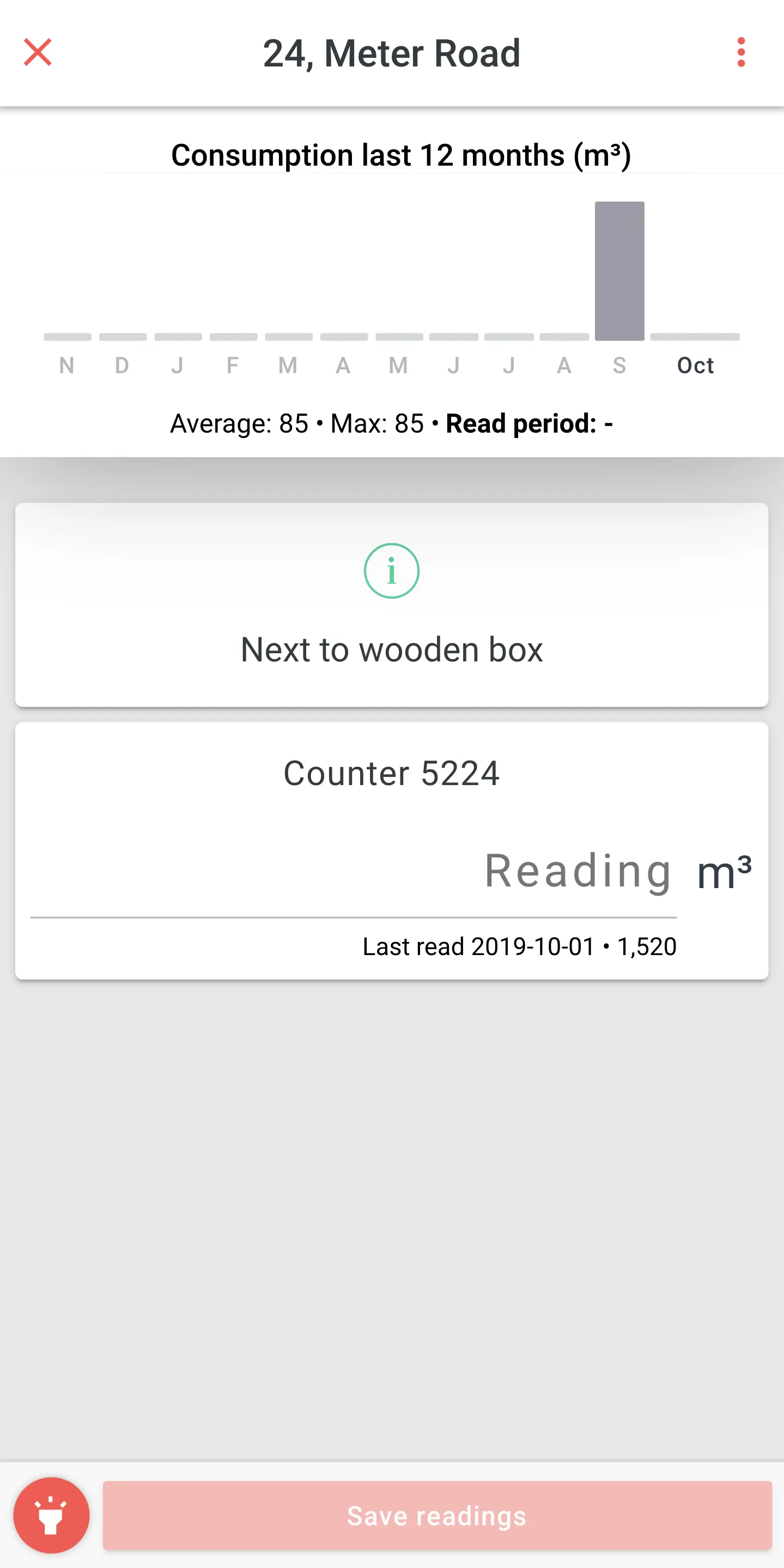 Metry Readings | Indus Appstore | Screenshot