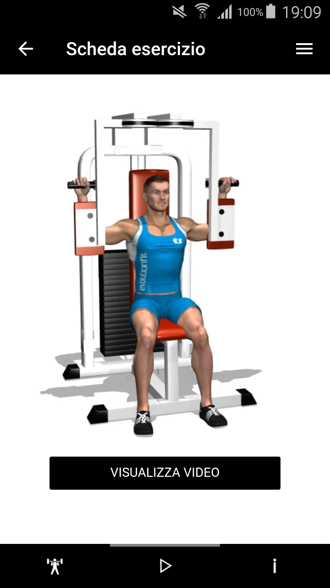 MAXIMUM GYM | Indus Appstore | Screenshot