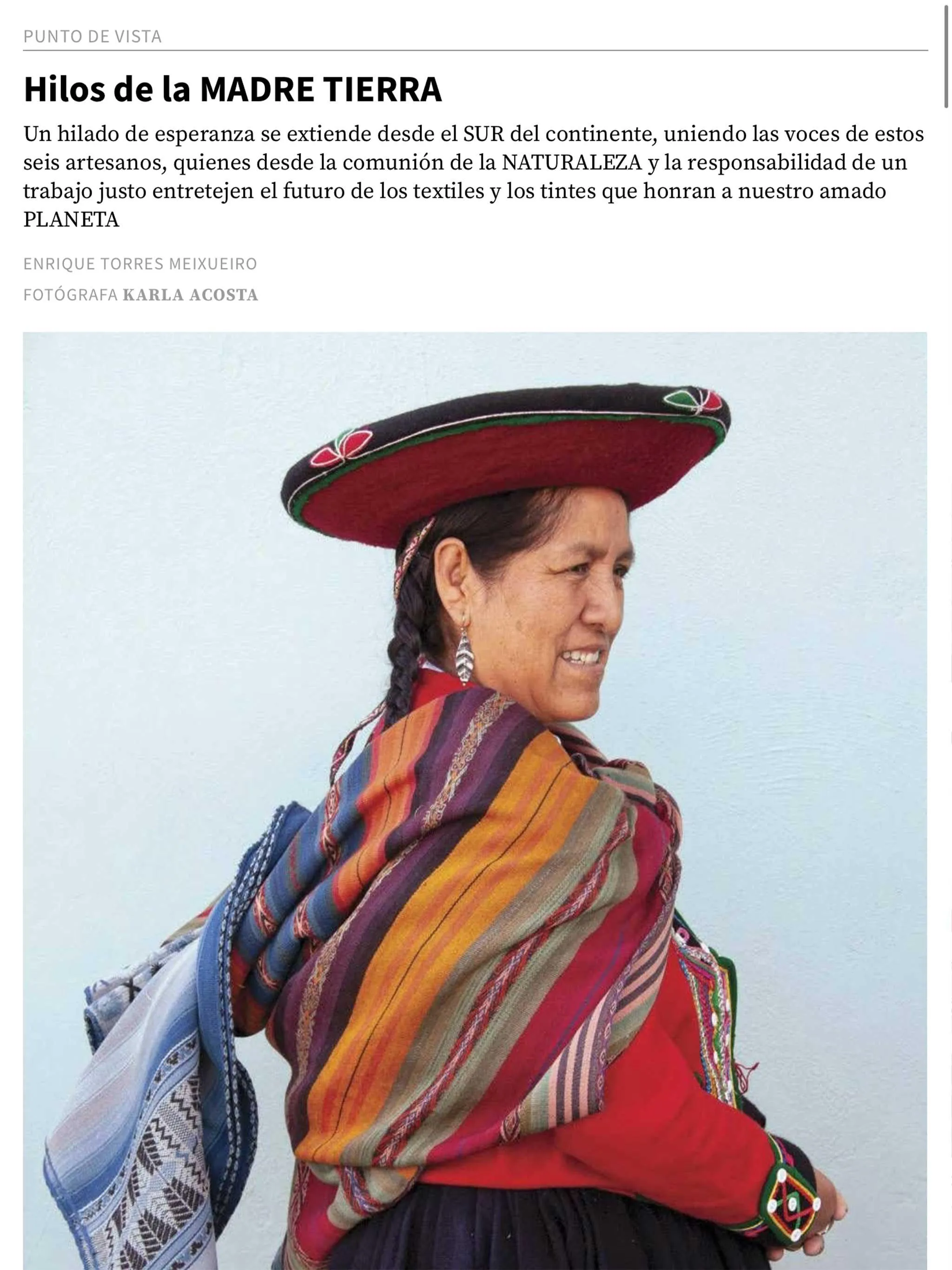 Vogue México | Indus Appstore | Screenshot