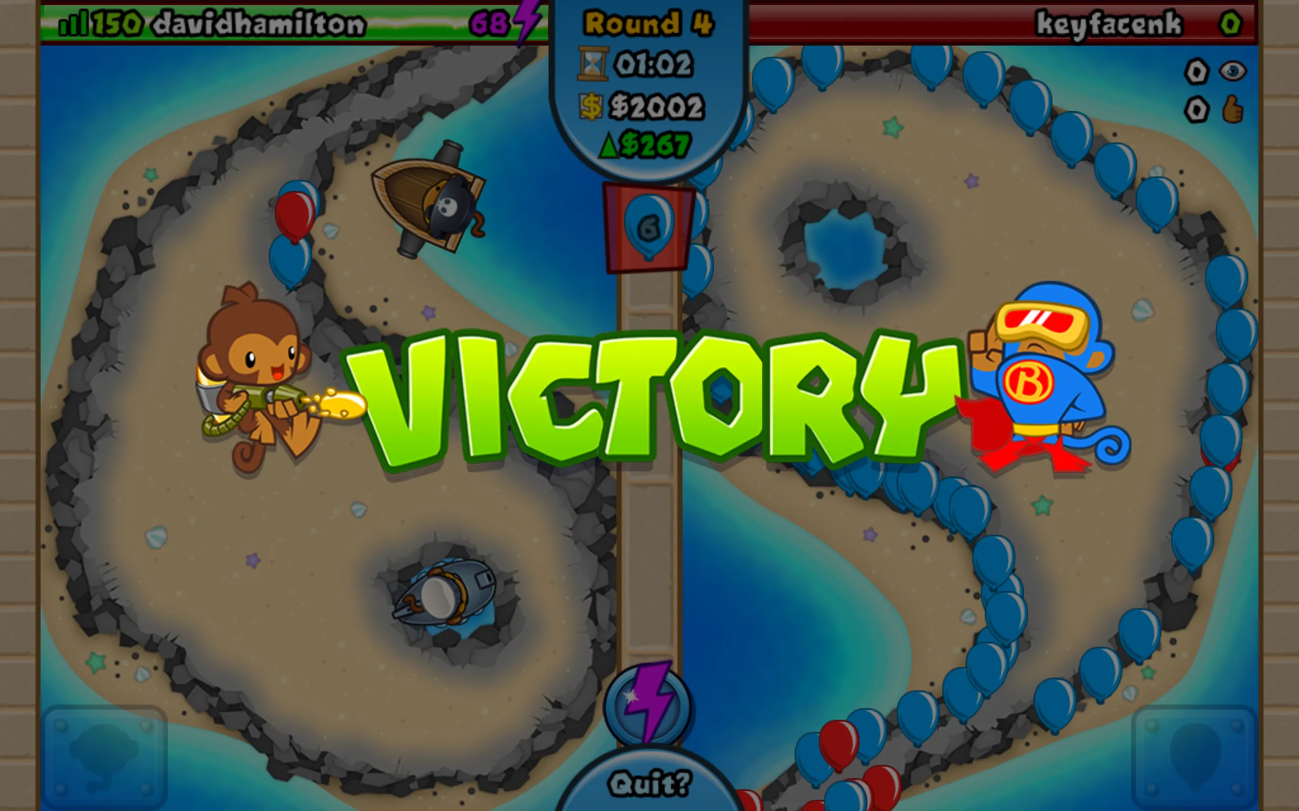 Bloons TD Battles | Indus Appstore | Screenshot