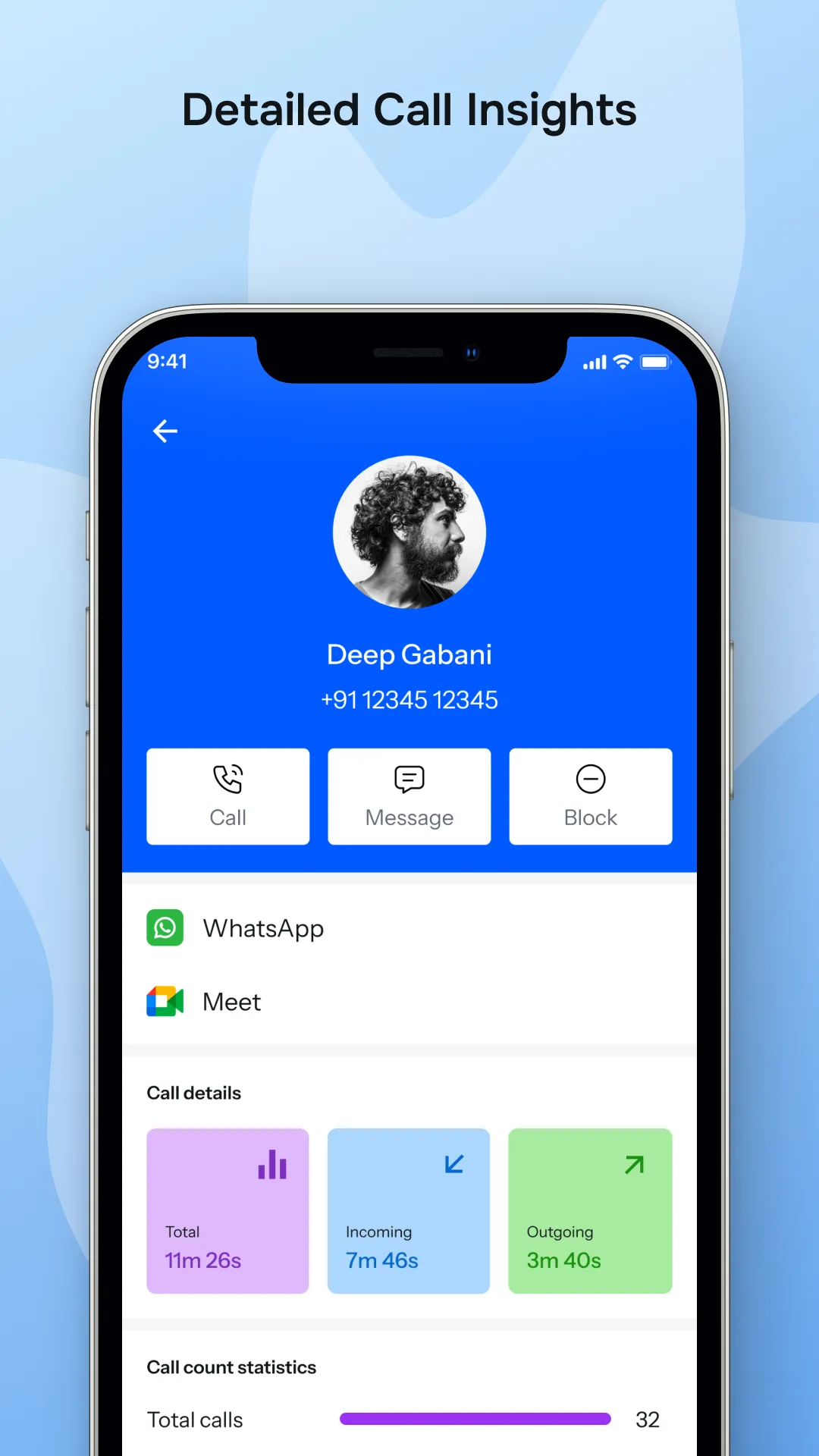 Caller ID: Spam Blocker | Indus Appstore | Screenshot