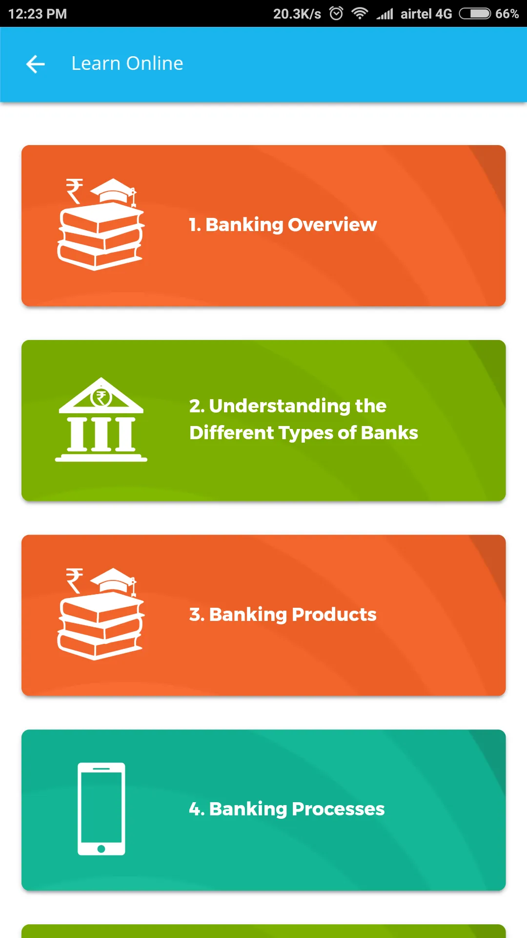 ask.CAREERS – Banking | Indus Appstore | Screenshot