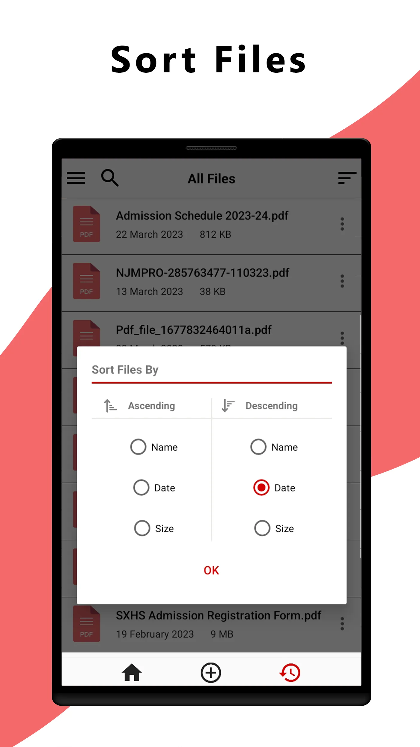 PDF Reader - PDF Viewer | Indus Appstore | Screenshot