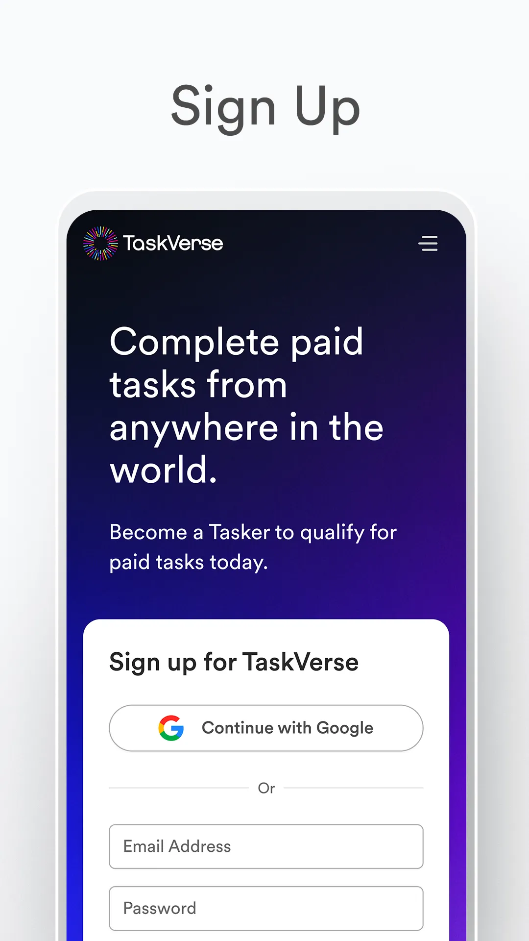 TaskVerse | Indus Appstore | Screenshot