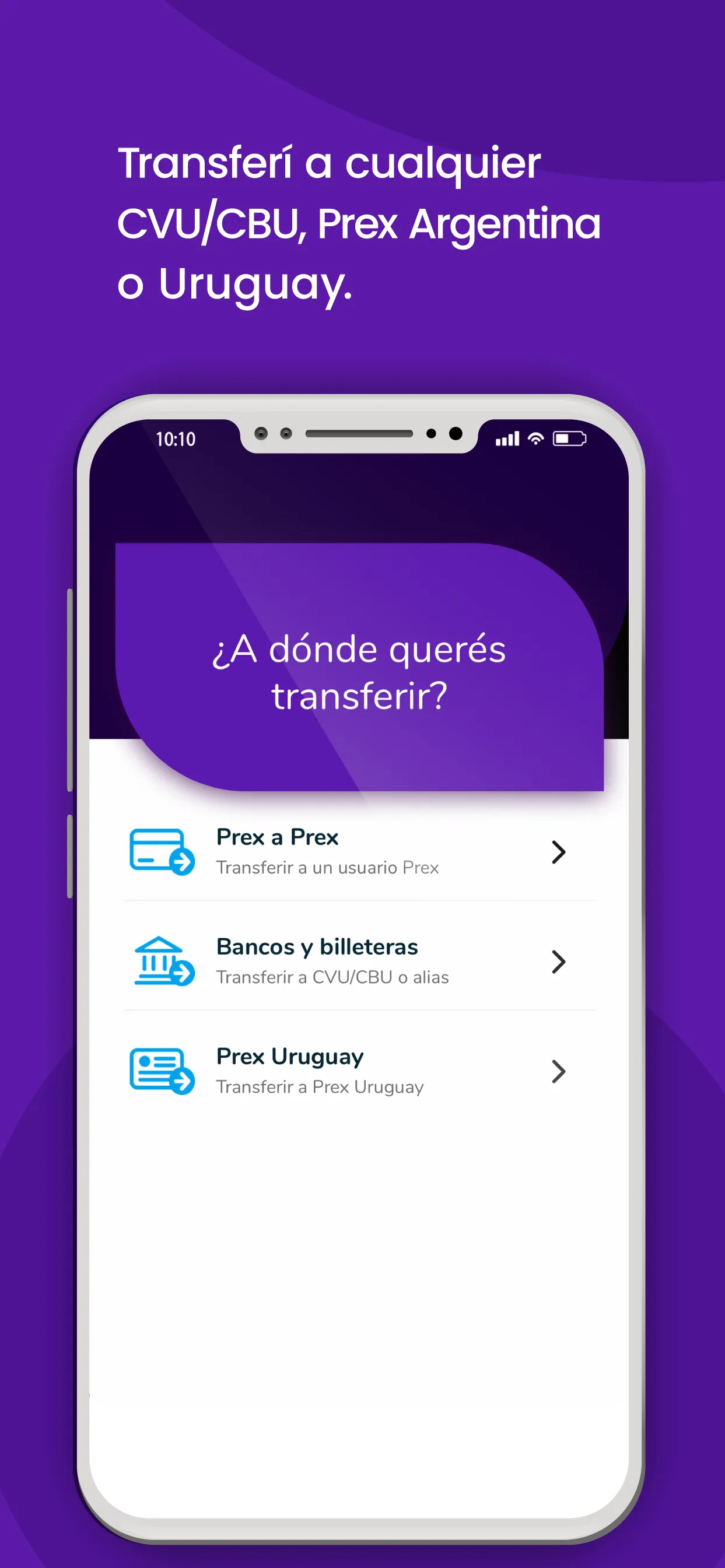 Prex Argentina | Indus Appstore | Screenshot