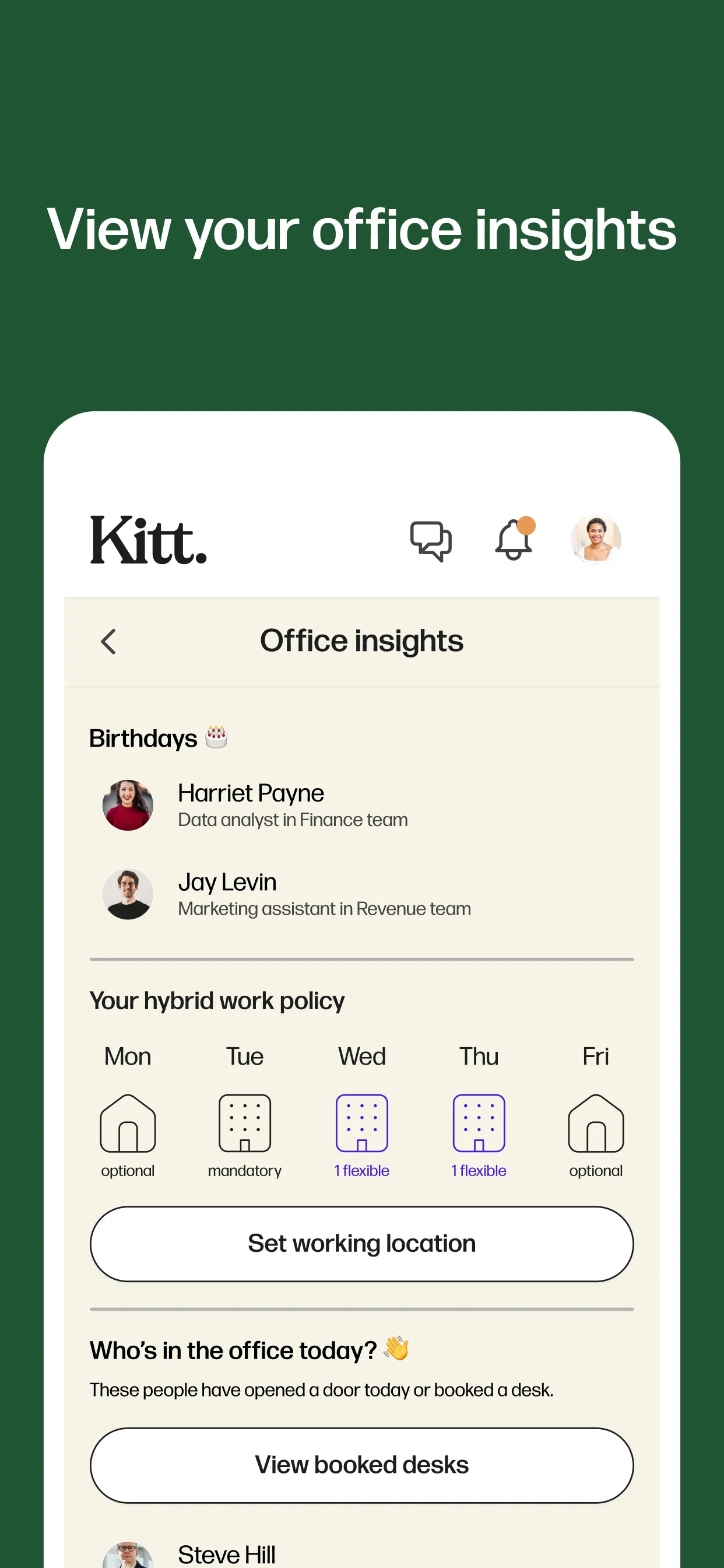 Kitt | Indus Appstore | Screenshot