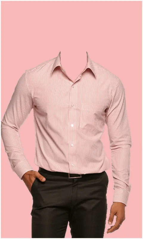 Men Shirt Photo Montage | Indus Appstore | Screenshot