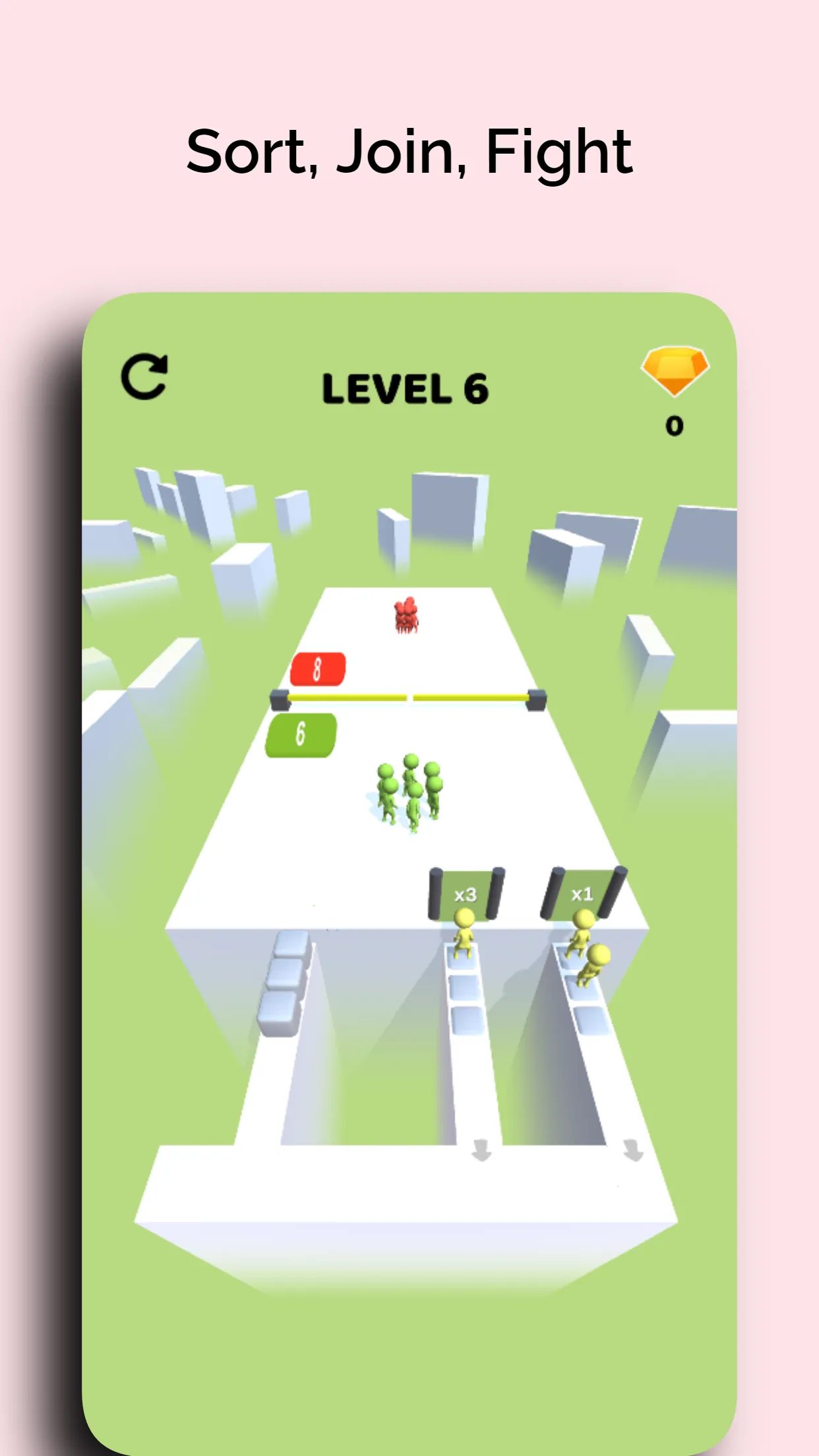 Sort Masters | Indus Appstore | Screenshot