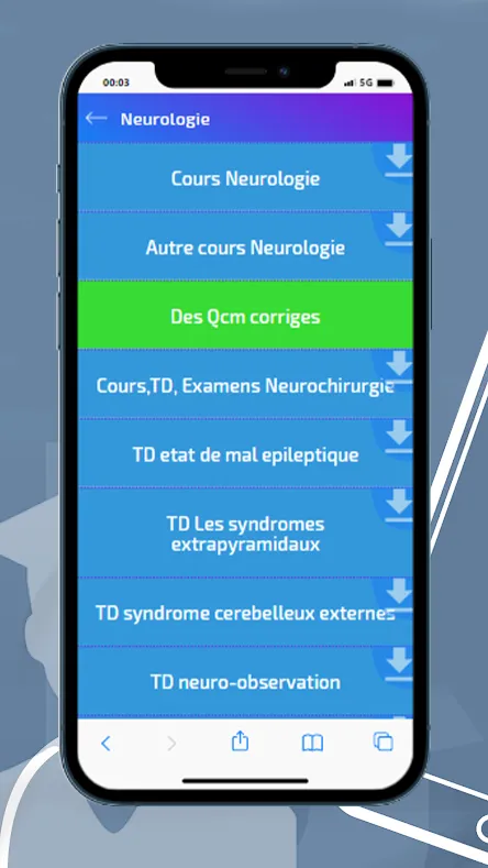 Medecine | Indus Appstore | Screenshot