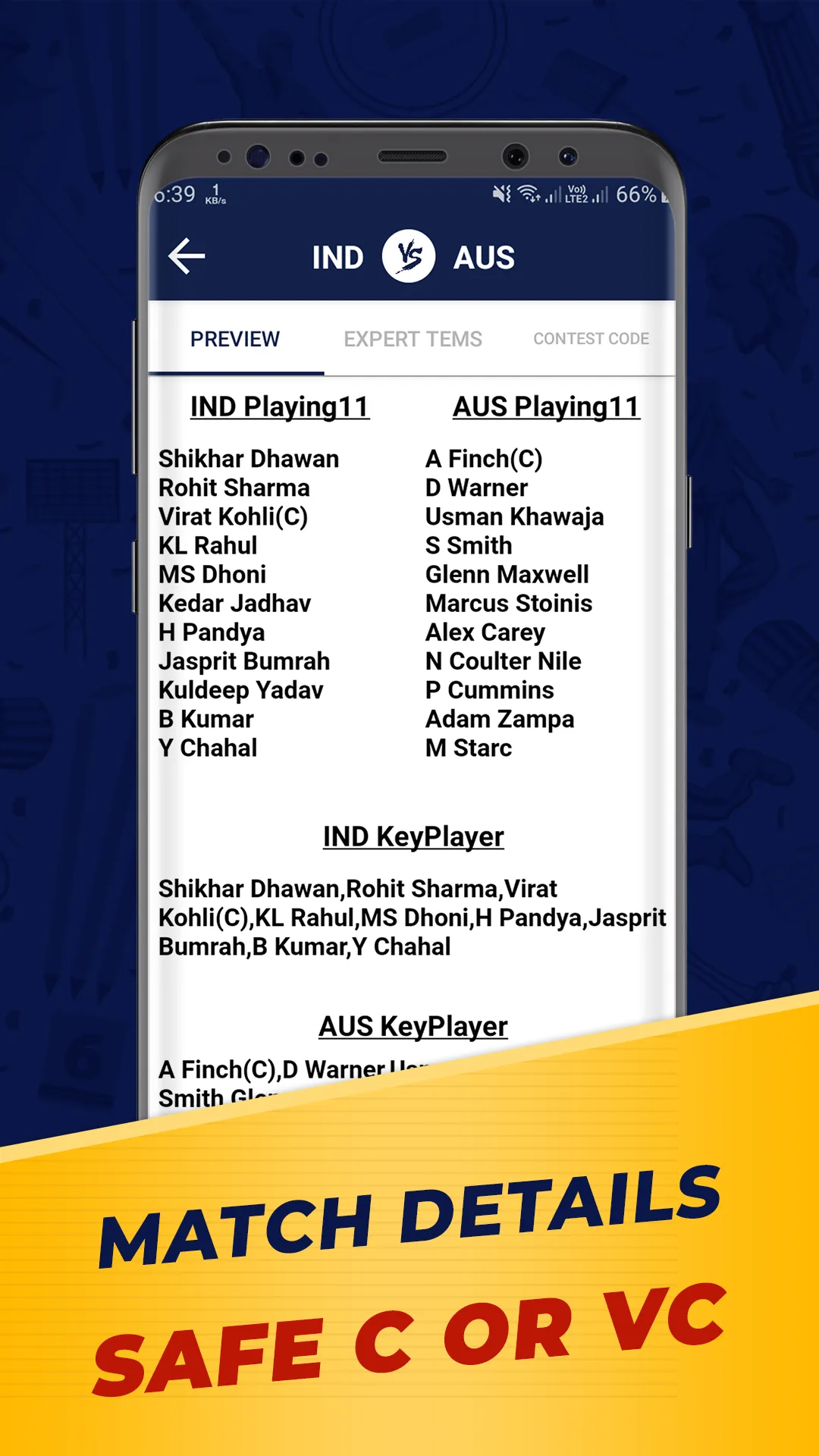 Sports Guru Pro | Indus Appstore | Screenshot