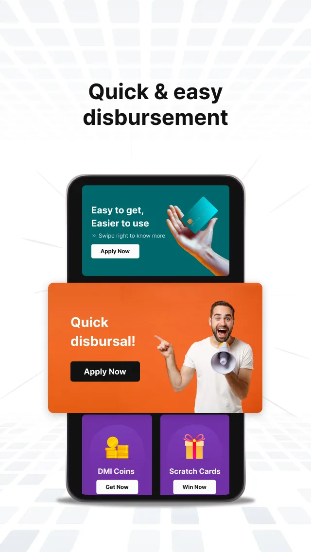 DMI Finance | Indus Appstore | Screenshot