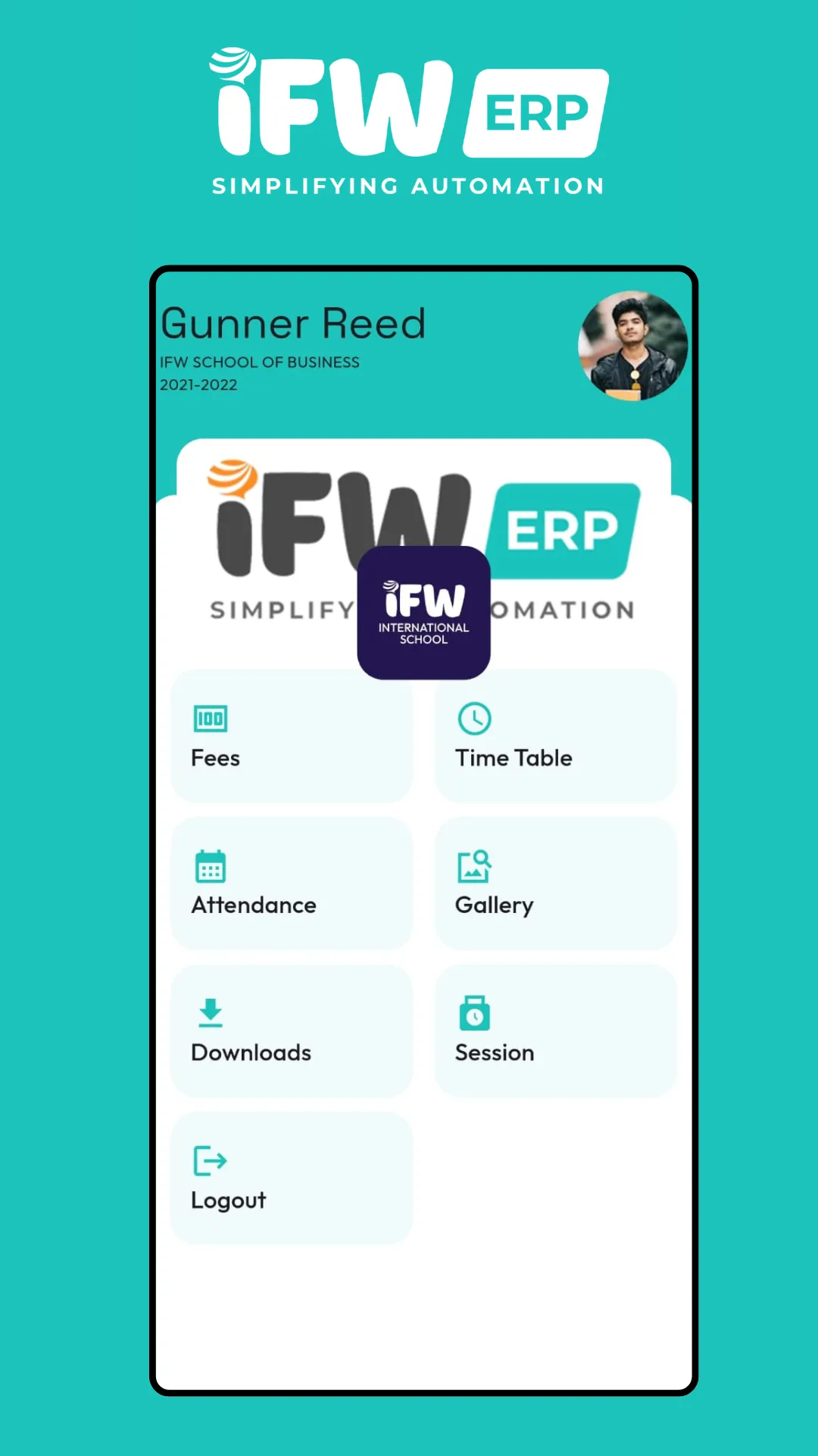 IFW ERP | Indus Appstore | Screenshot