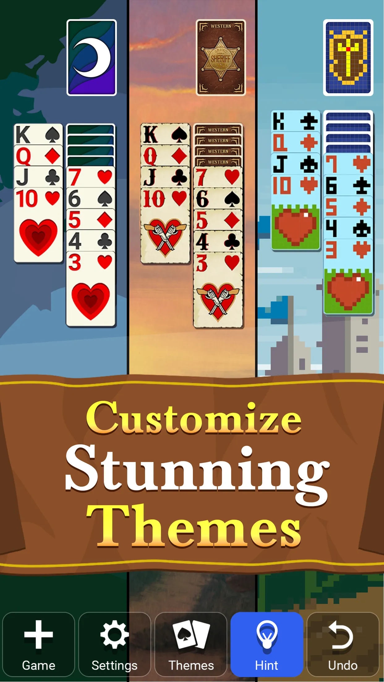 Classic Solitaire: Card Games | Indus Appstore | Screenshot