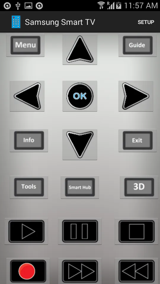 Remote Control - IR | Indus Appstore | Screenshot