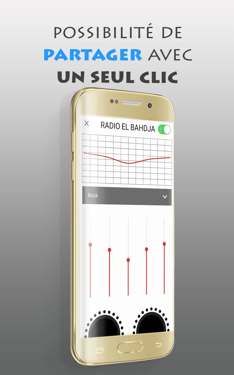 Radio El Bahdja | Indus Appstore | Screenshot