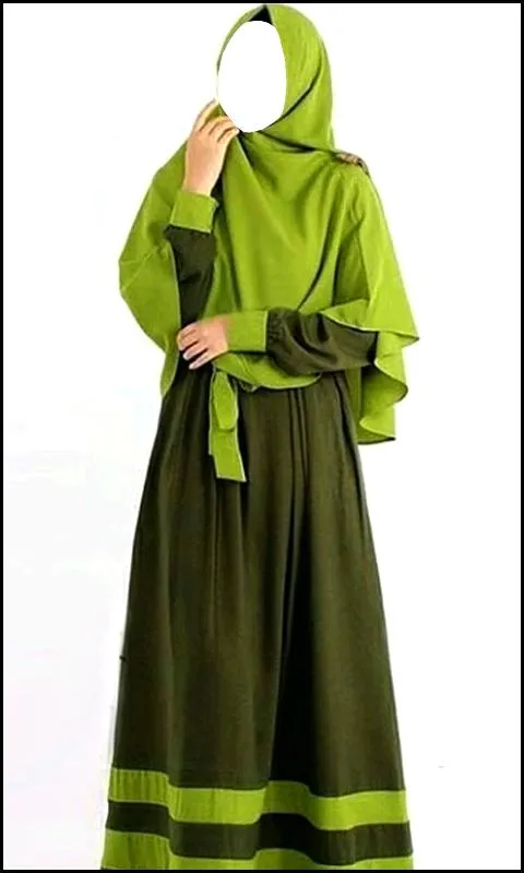 Women Islamic Dress Photo Suit | Indus Appstore | Screenshot