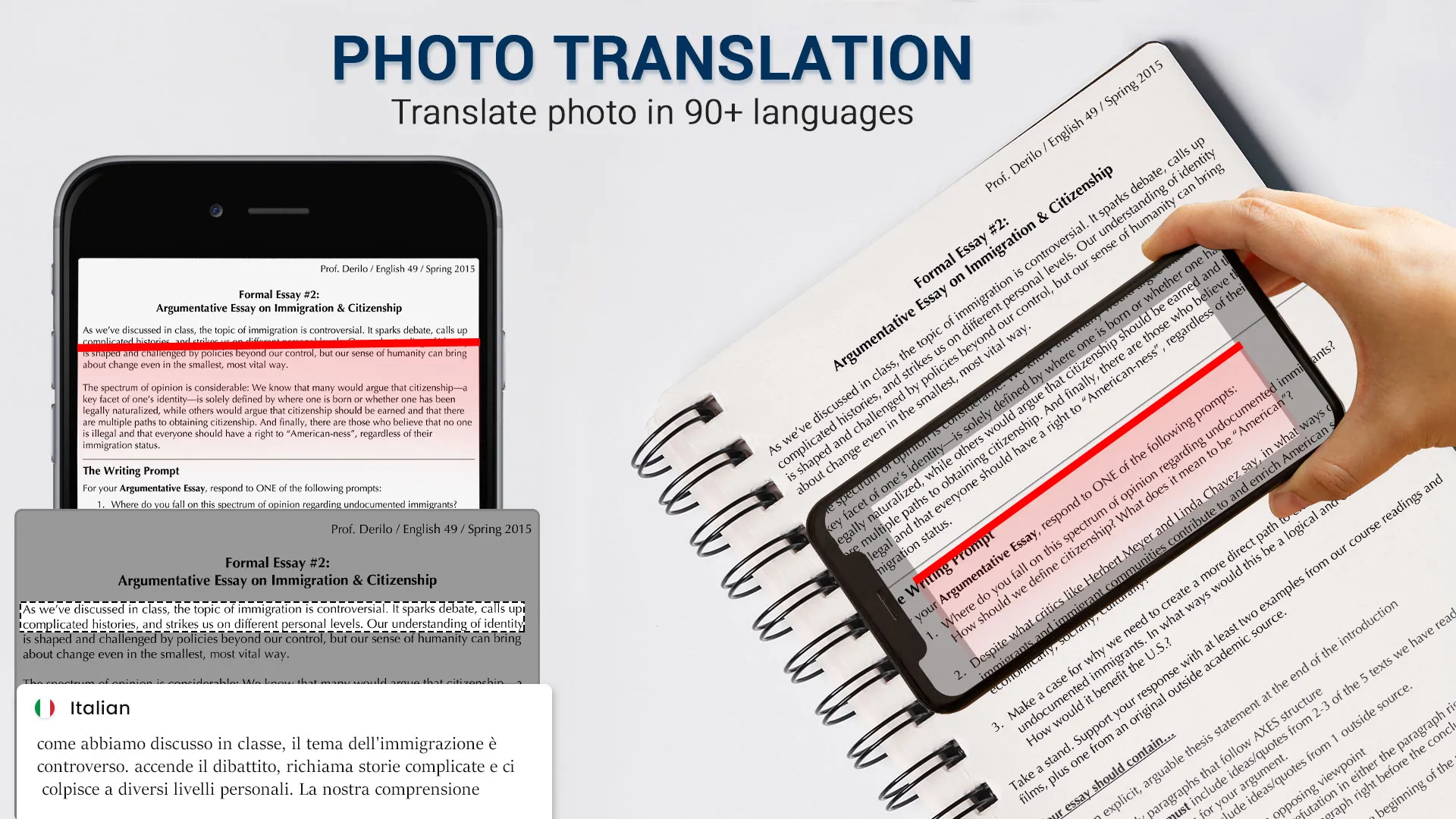 Photo Translator All Languages | Indus Appstore | Screenshot