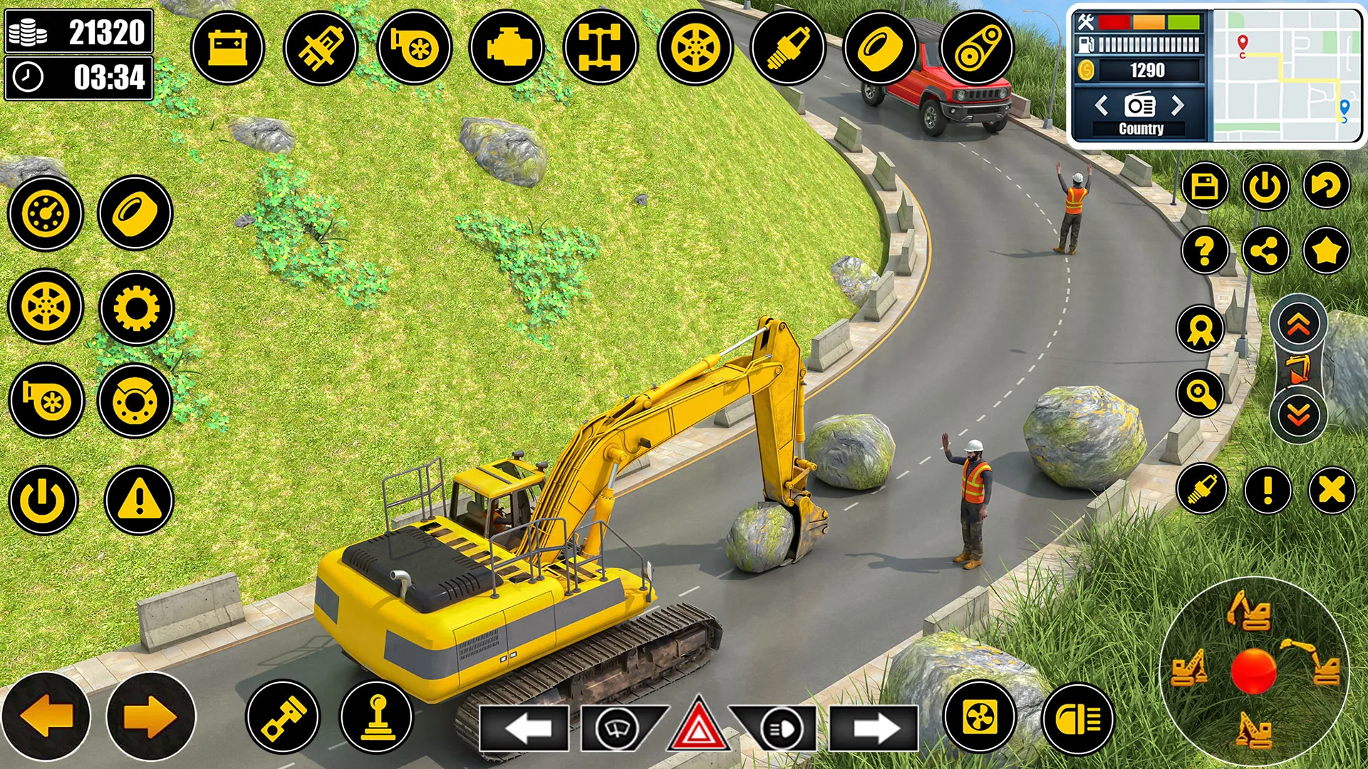 House Construction Simulator | Indus Appstore | Screenshot