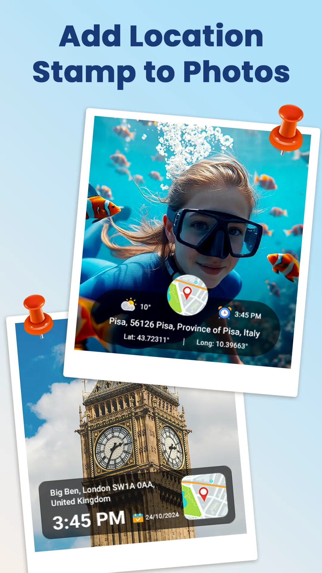 GPS Camera - Map Timestamp Cam | Indus Appstore | Screenshot