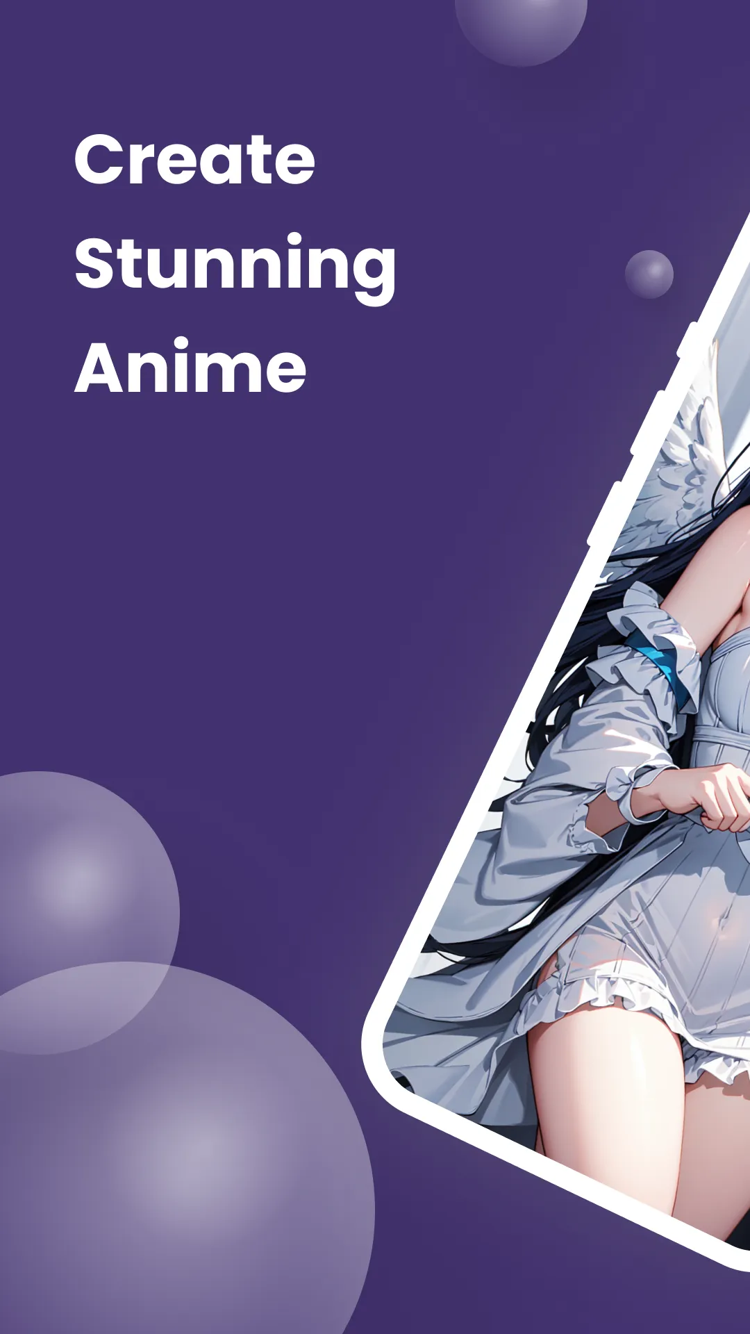 Artivision:AI Avatar & anime | Indus Appstore | Screenshot