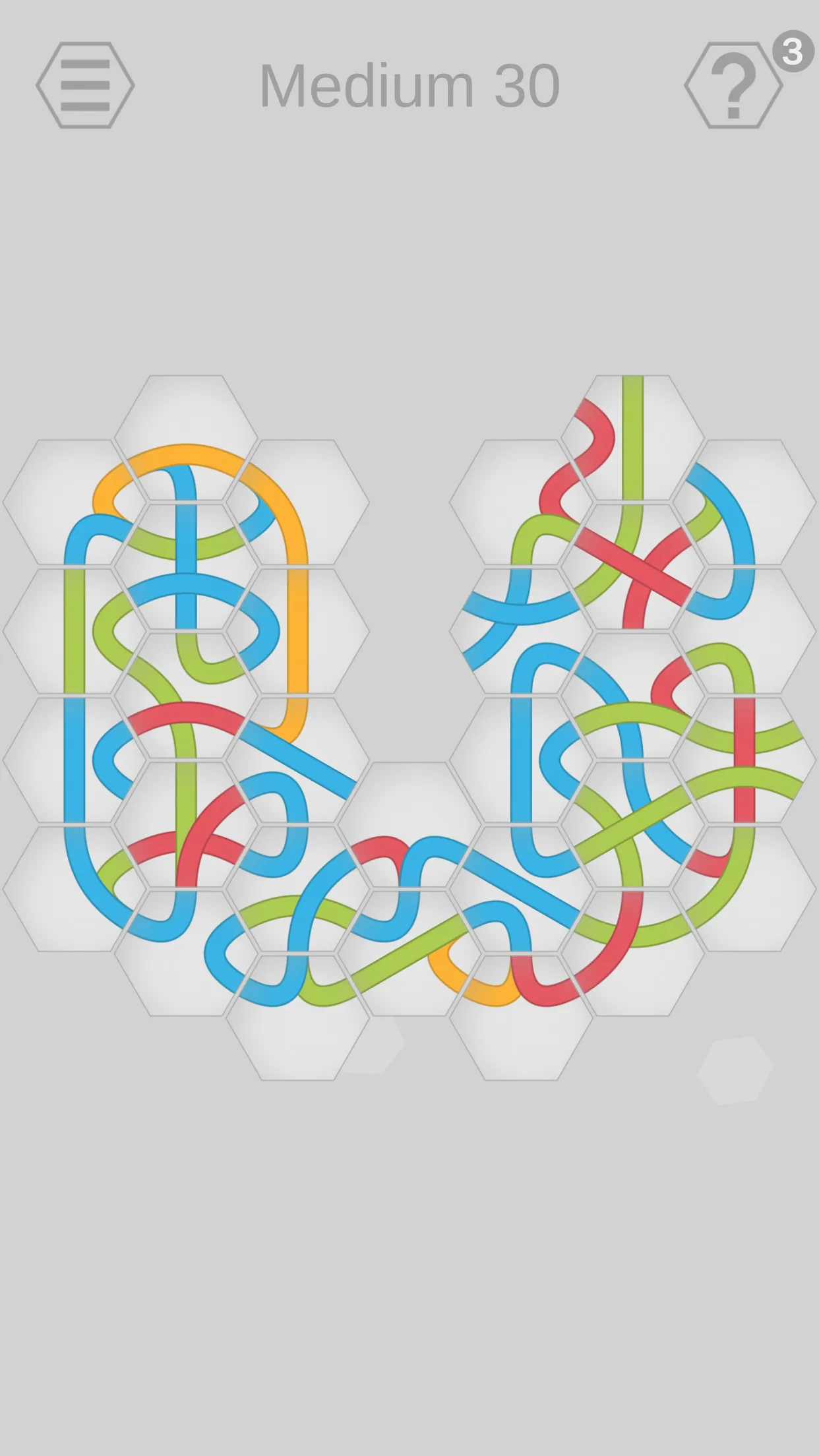 Hexa Knot | Indus Appstore | Screenshot