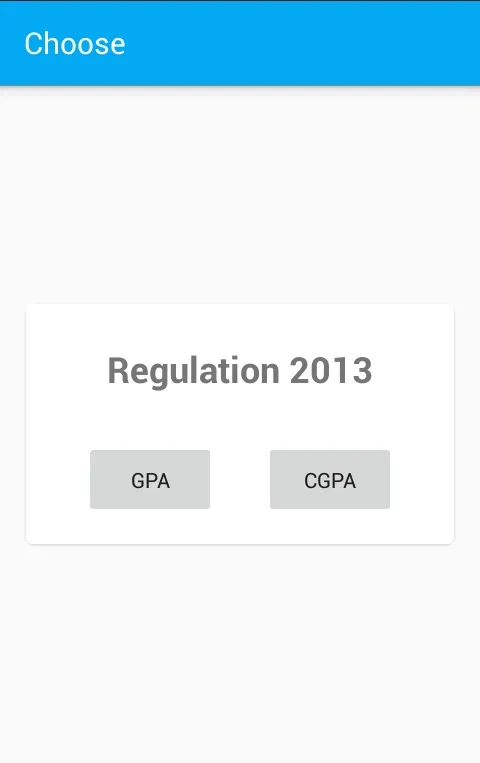 GPA/CGPA Calculator | Indus Appstore | Screenshot