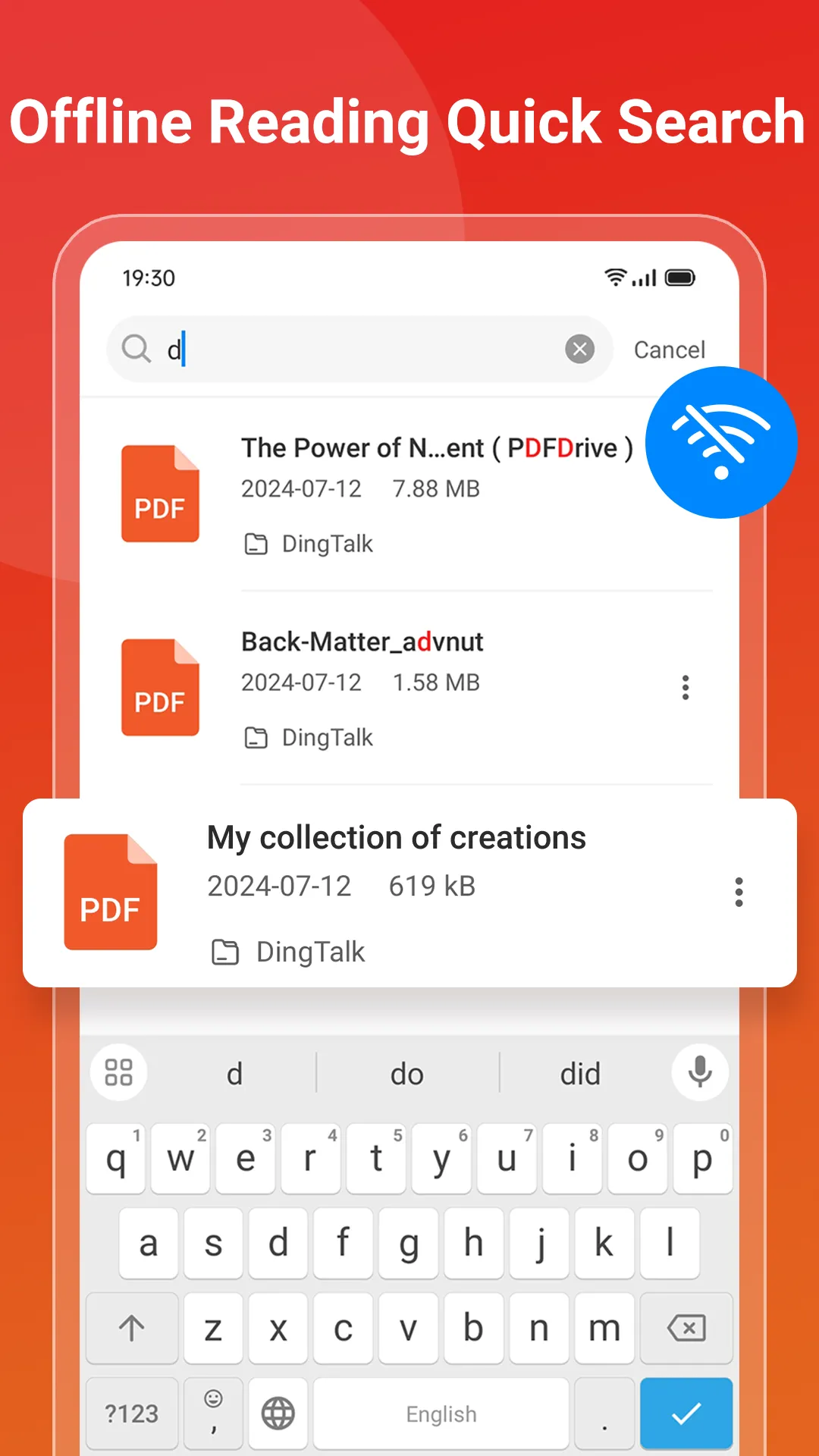 PDF Reader - Image to PDF | Indus Appstore | Screenshot