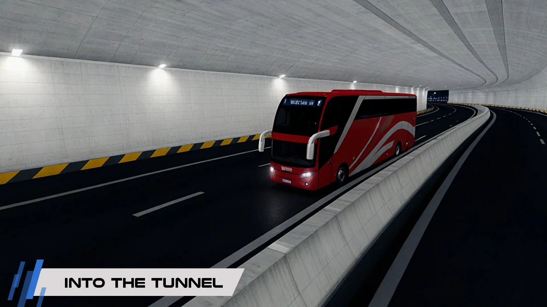 Epic Bus Journey Simulator | Indus Appstore | Screenshot