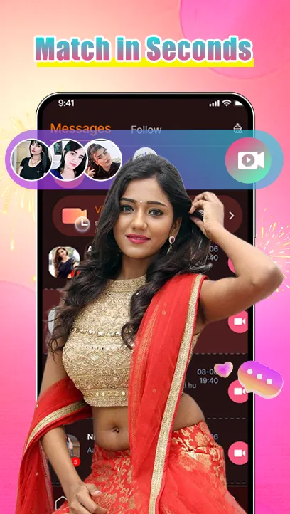 Masa Live - Video chat | Indus Appstore | Screenshot