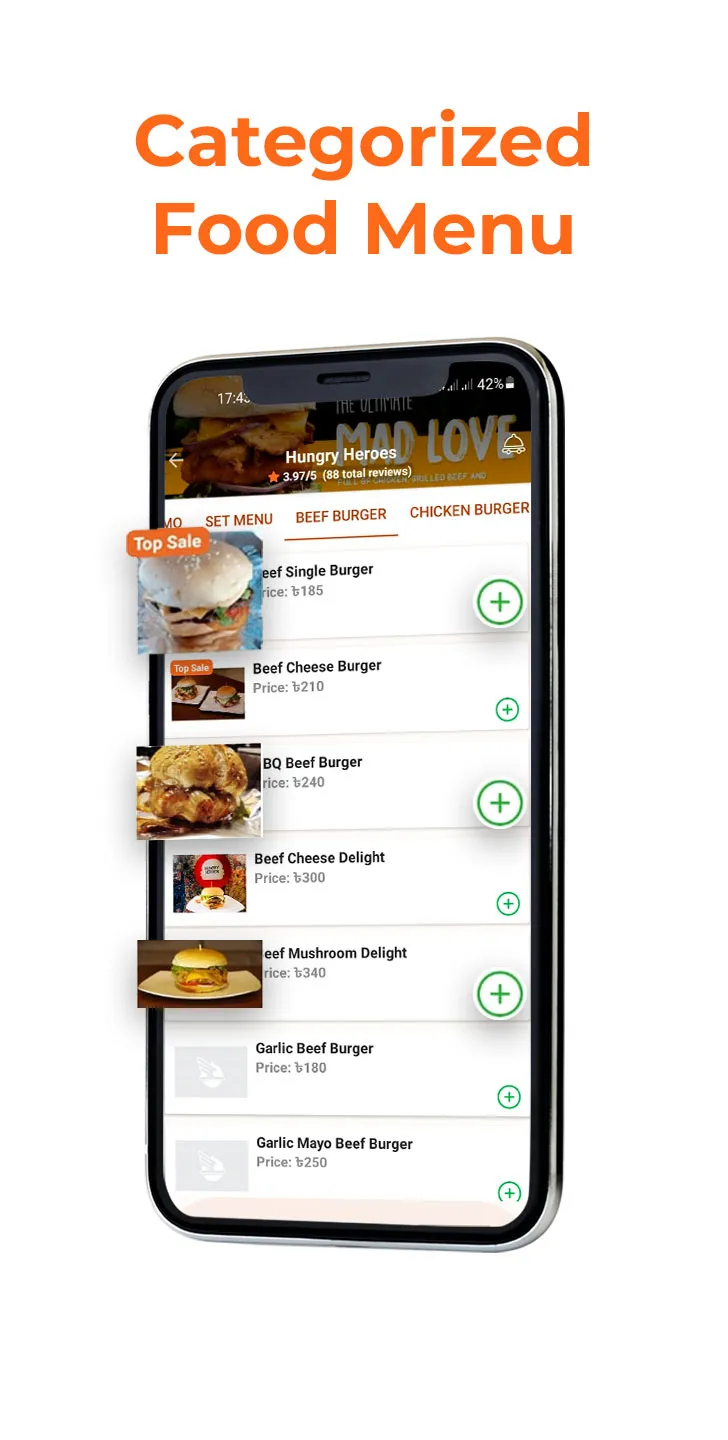 FoodShahi - Food delivery | Indus Appstore | Screenshot