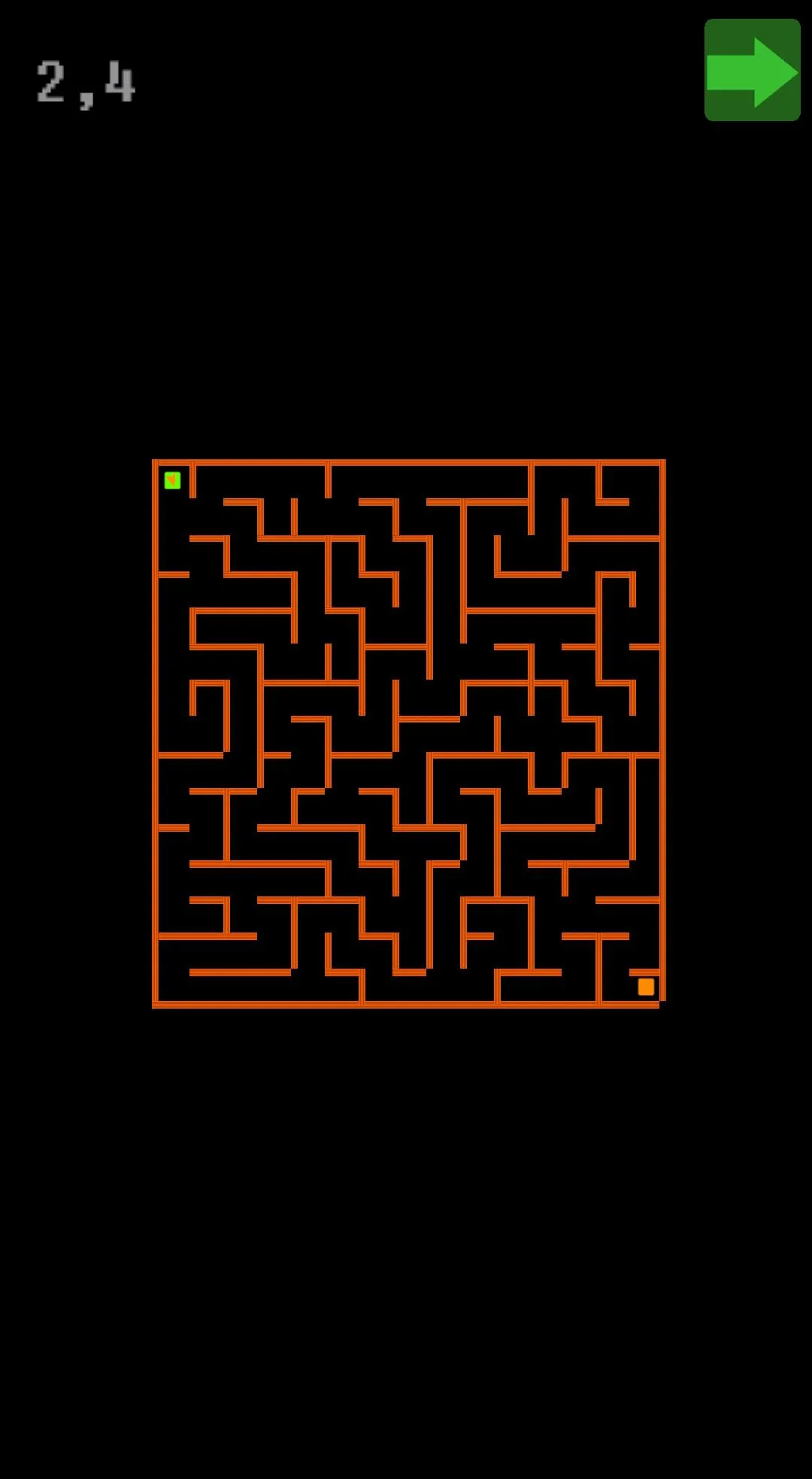 Simple maze | Indus Appstore | Screenshot