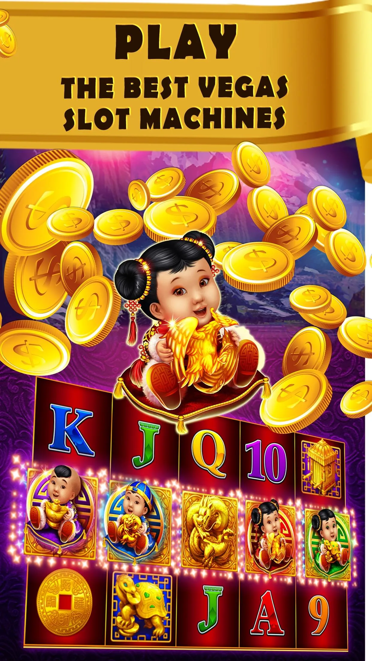 Longhorn Jackpot Casino Games | Indus Appstore | Screenshot