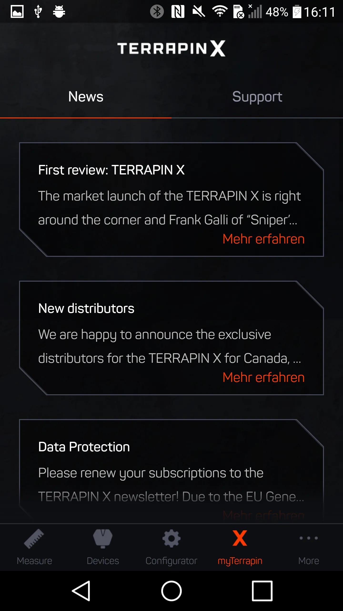 Terrapin X | Indus Appstore | Screenshot