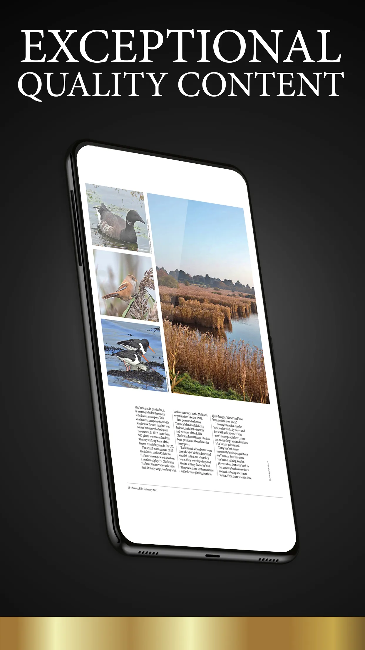 Sussex Life Magazine | Indus Appstore | Screenshot