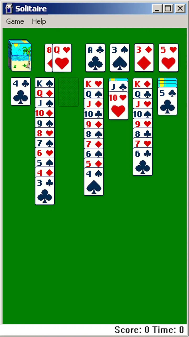 Solitaire Jigsaw kingdom | Indus Appstore | Screenshot