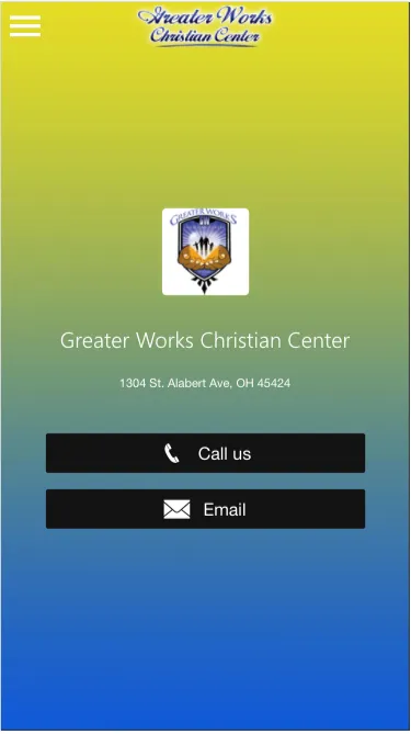 Greater Works Christian Center | Indus Appstore | Screenshot