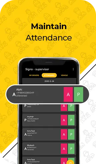 Signo - Supervisor | Indus Appstore | Screenshot