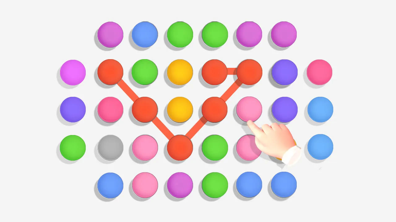 Connect pops - Sweet Match 3 | Indus Appstore | Screenshot