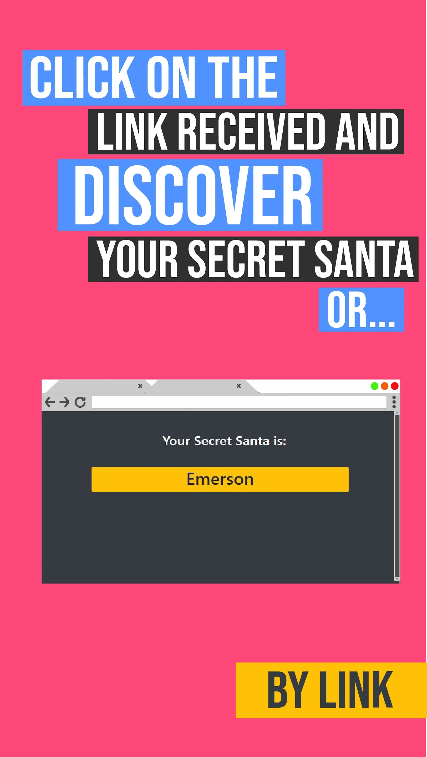 Secret Santa Online | Indus Appstore | Screenshot