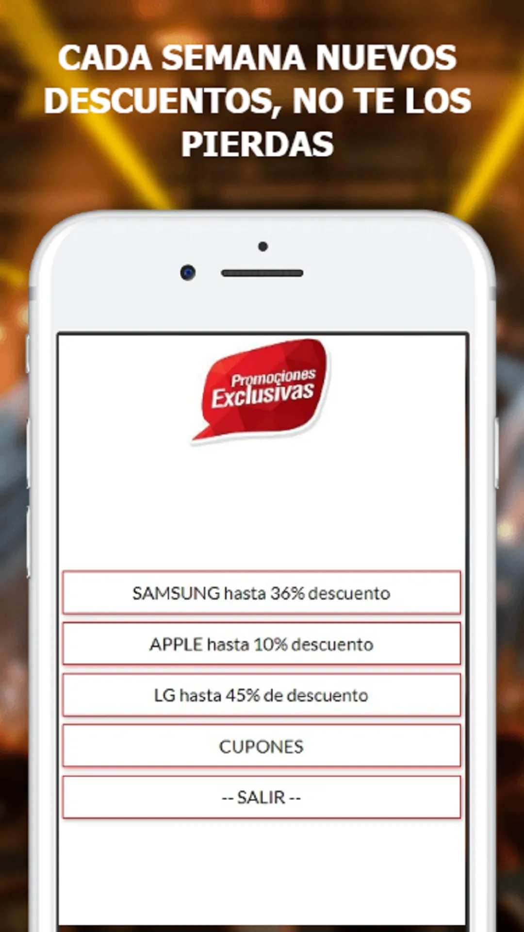 Chollowcost: Ofertas | Indus Appstore | Screenshot