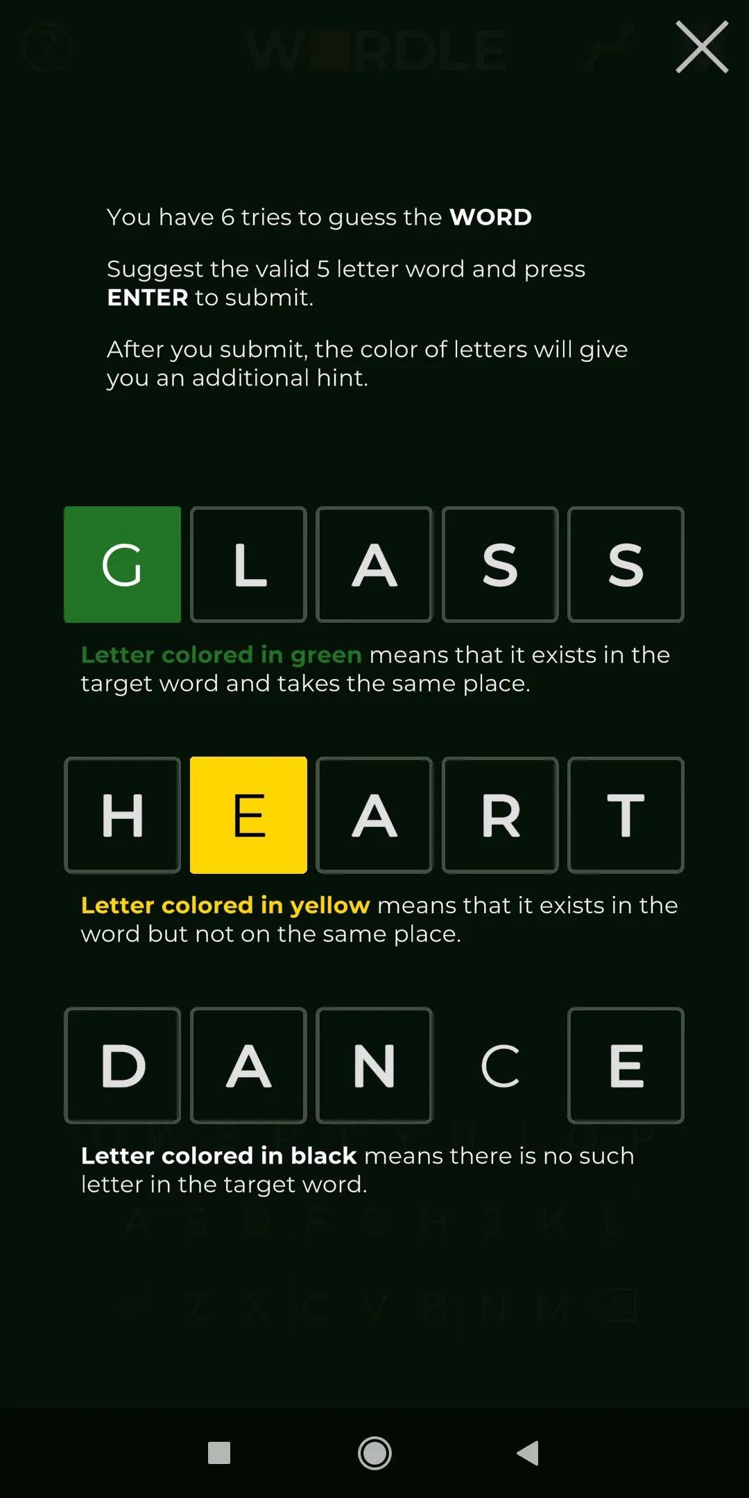 Wordix: Word Puzzle | Indus Appstore | Screenshot