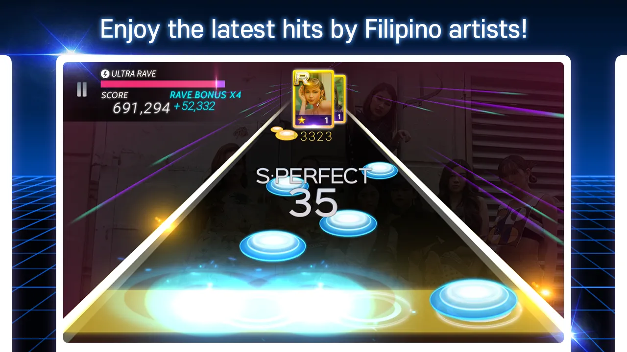 SUPERSTAR PHILIPPINES | Indus Appstore | Screenshot