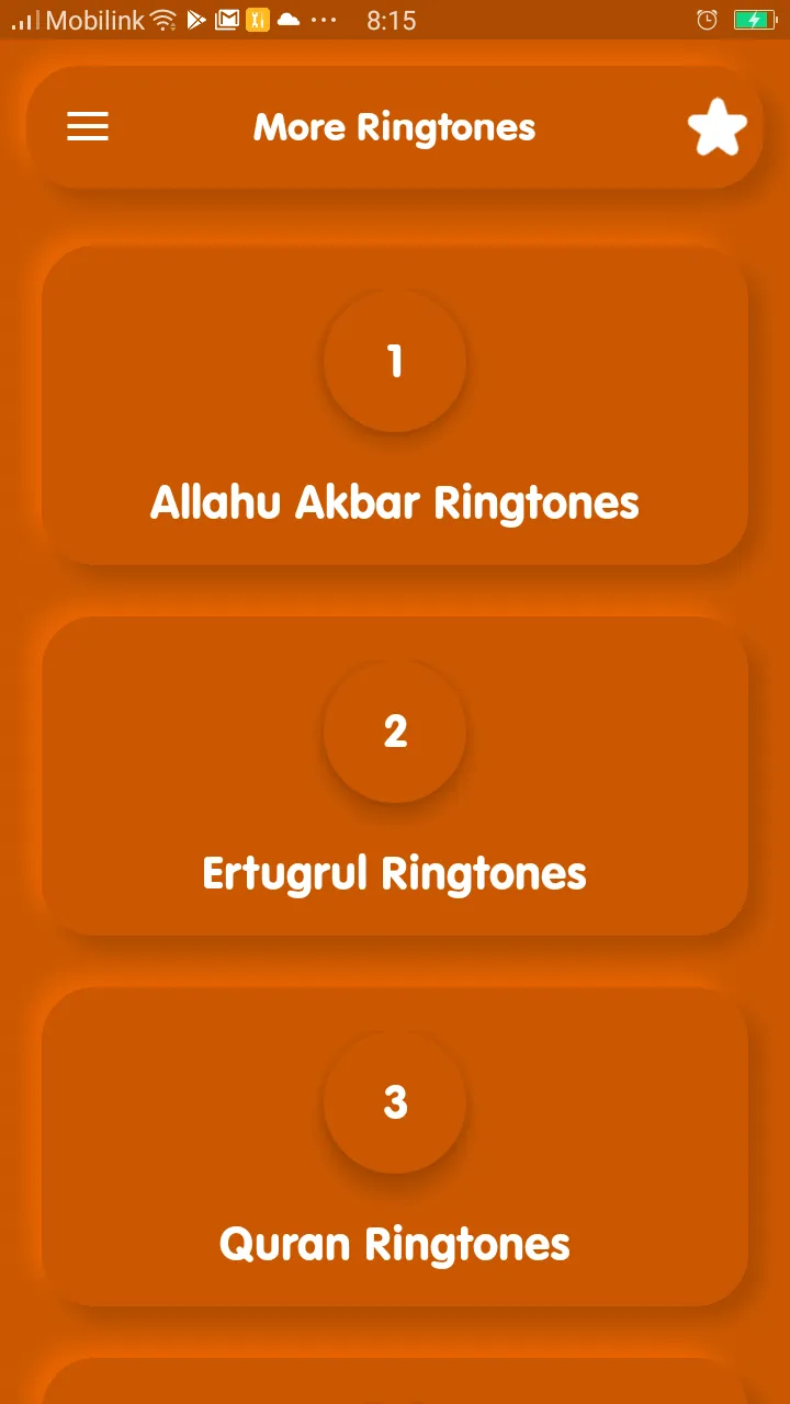 Adhan Ringtones: Islamic Sound | Indus Appstore | Screenshot