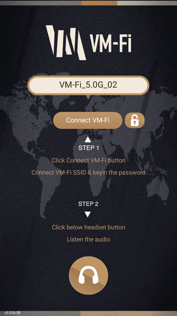 VM-Fi | Indus Appstore | Screenshot