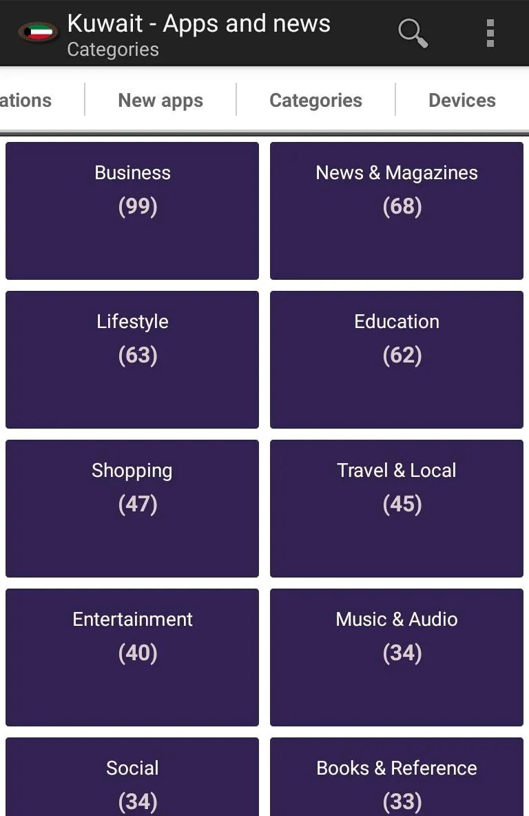 Kuwaiti apps and games | Indus Appstore | Screenshot