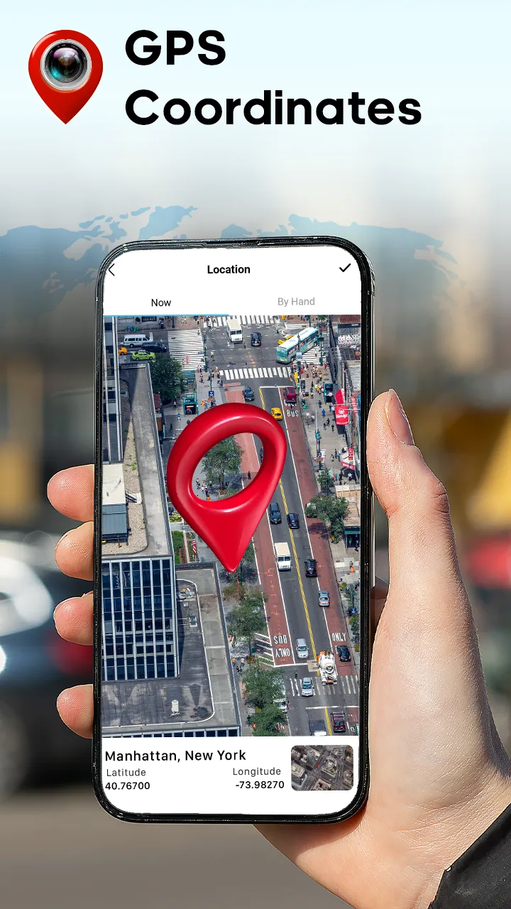 GPS Camera Map & Geotag Photos | Indus Appstore | Screenshot